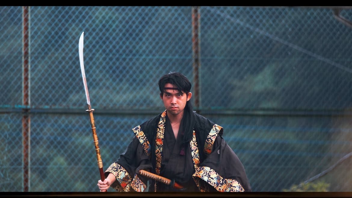 殺陣、アクション、映画制作、アクションシーン、石綿大夢