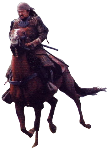 ラストサムライ