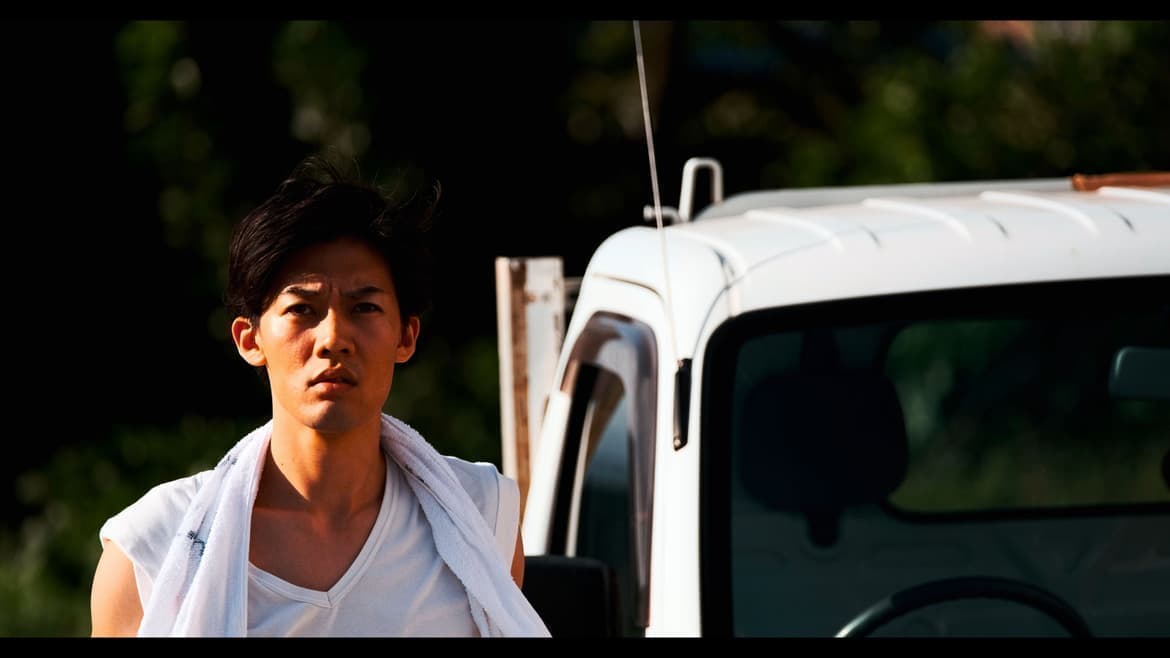 殺陣鼓動、池田竜渦爾PV