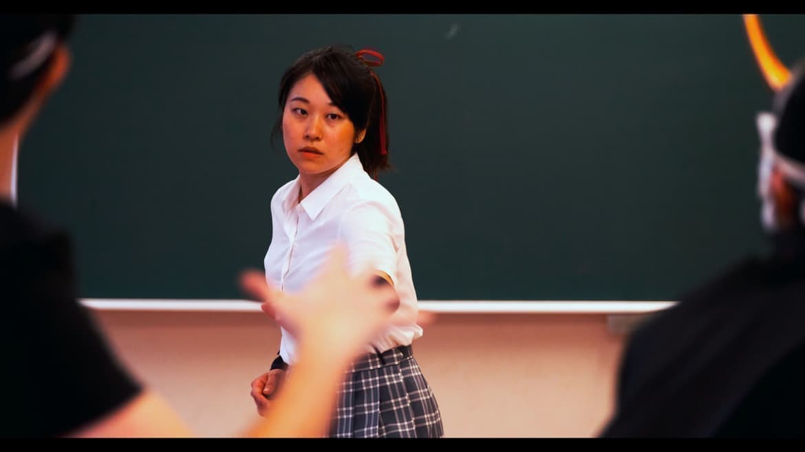 殺陣鼓動、高橋結希PV