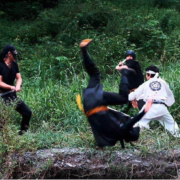 殺陣鼓動　ヒカル