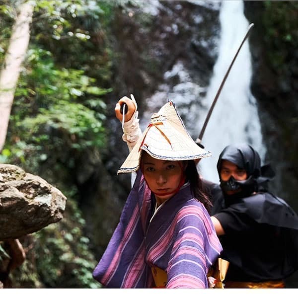 殺陣鼓動　高木愛香