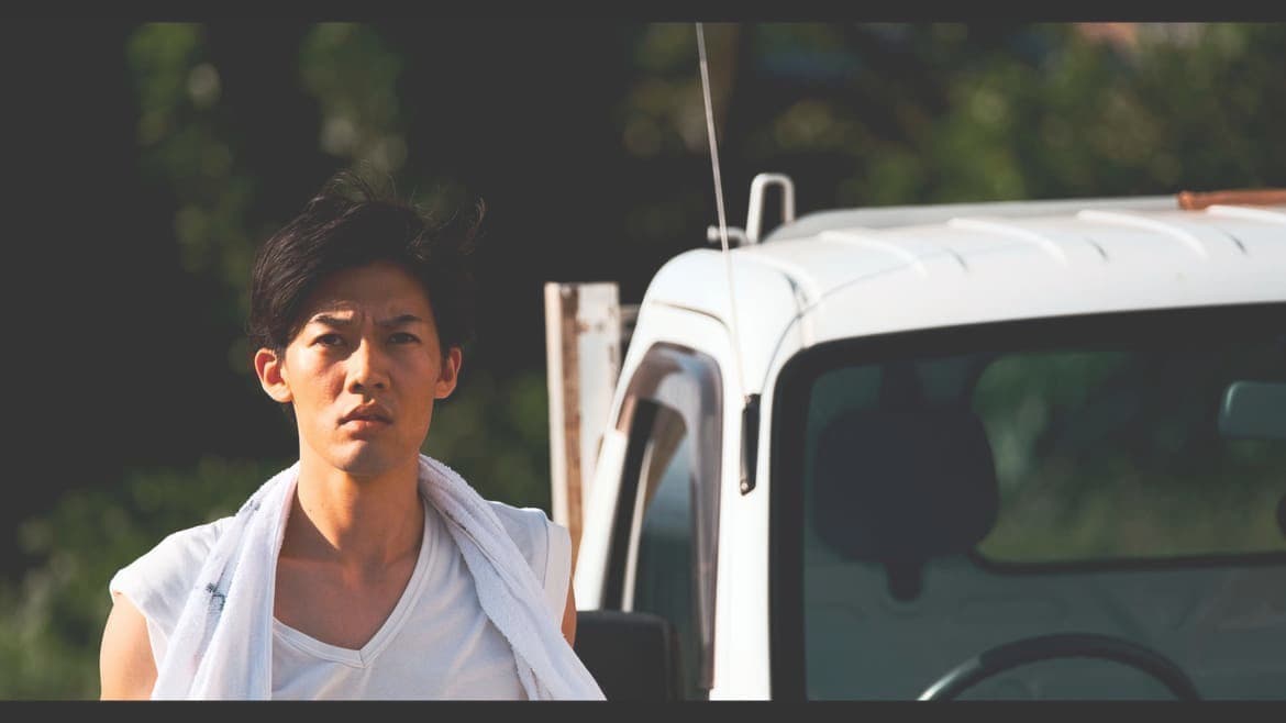 殺陣鼓動、池田竜渦爾PV