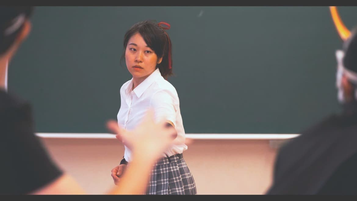 殺陣鼓動、高橋結希PV